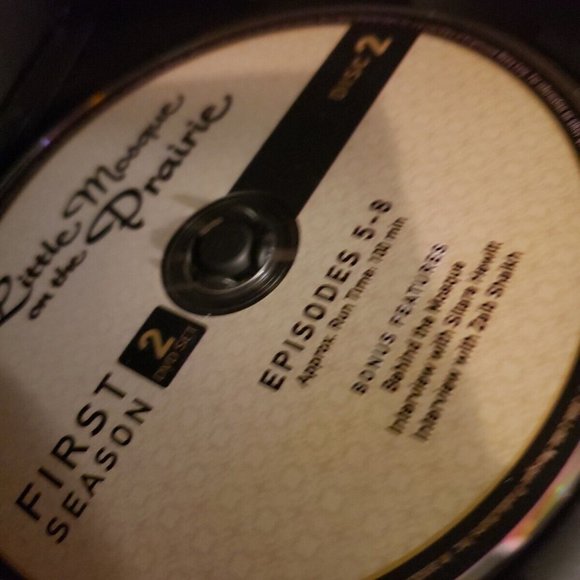 Little Mosque on the Prairie: The Complete First Season (DVD, 2008) - Picture 4 of 4